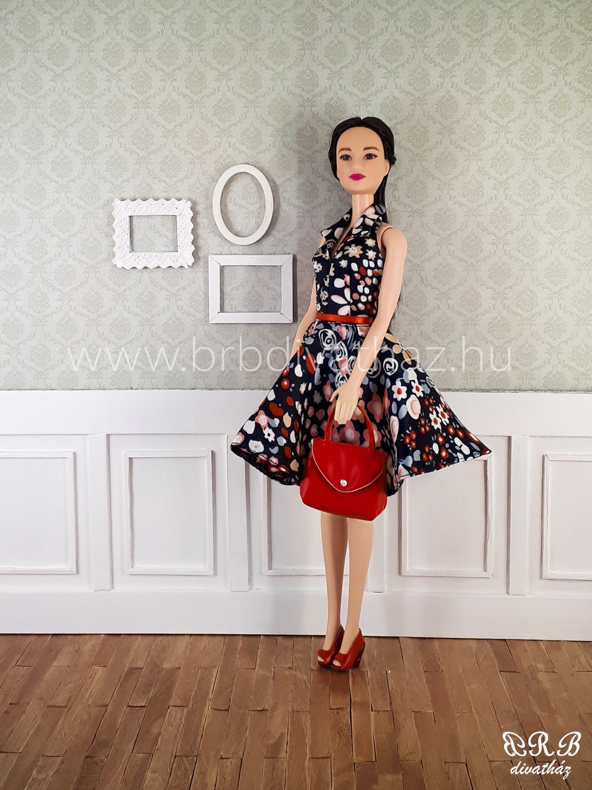 Barbie ruha BRB divatház