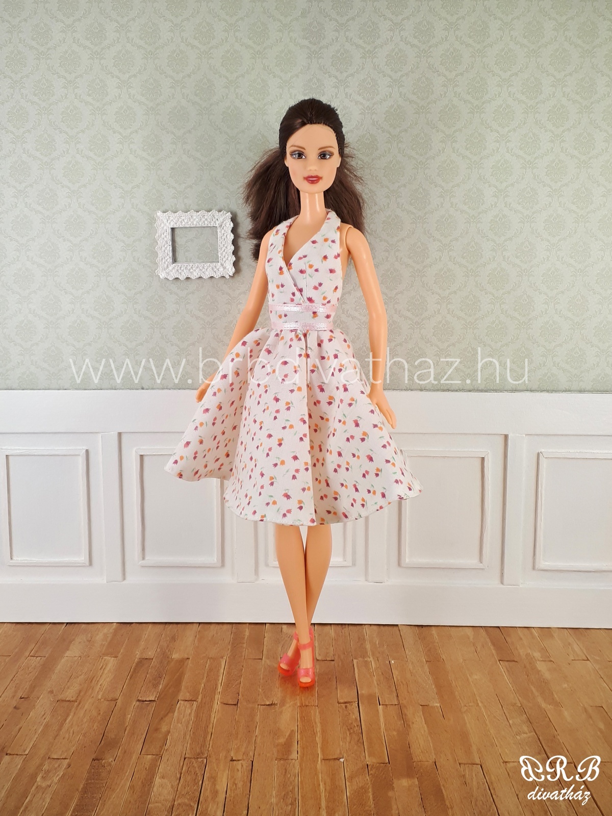 Barbie ruha BRB divatház