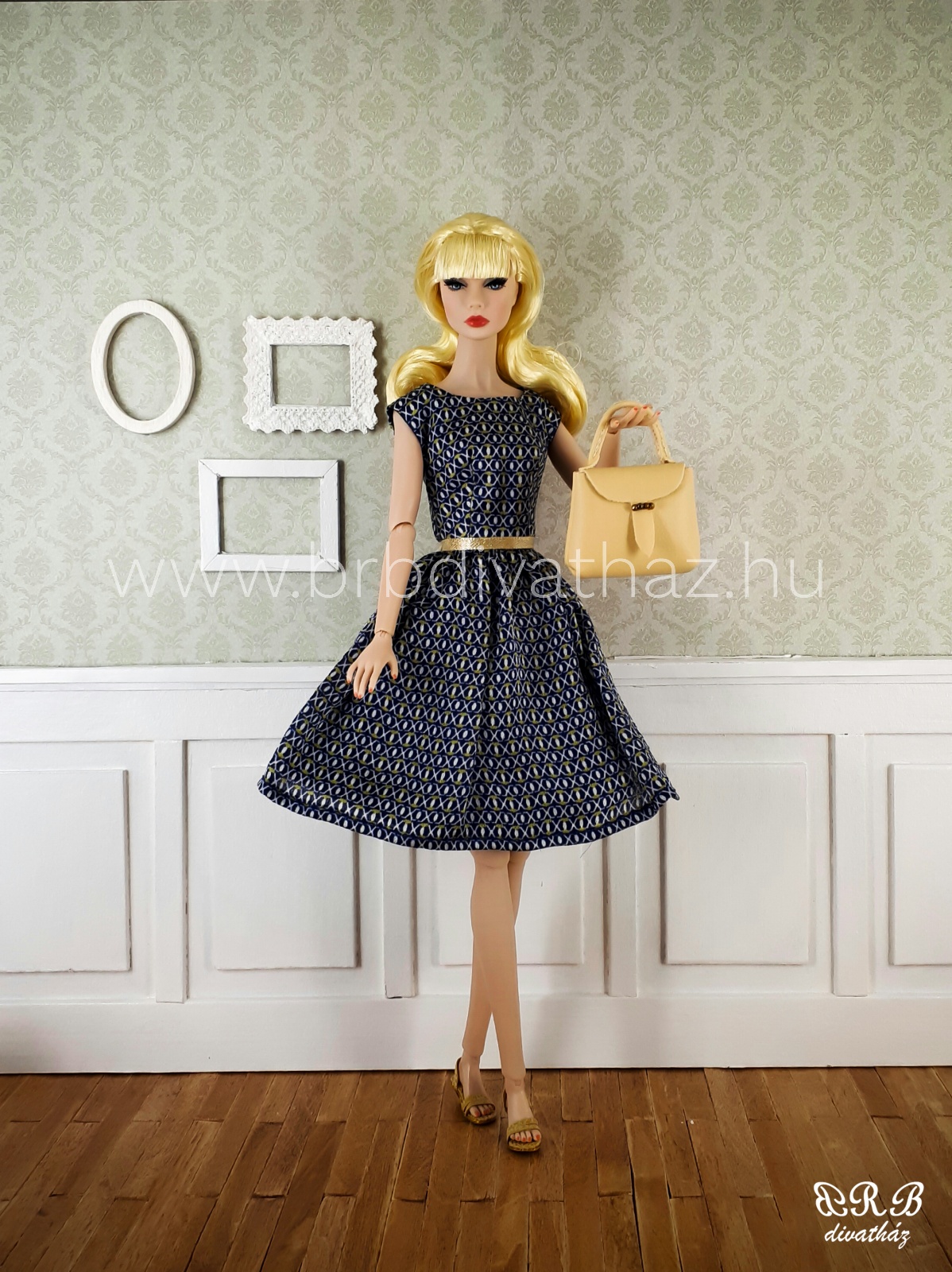 Barbie ruha Poppy Parker ruha BRB divatház