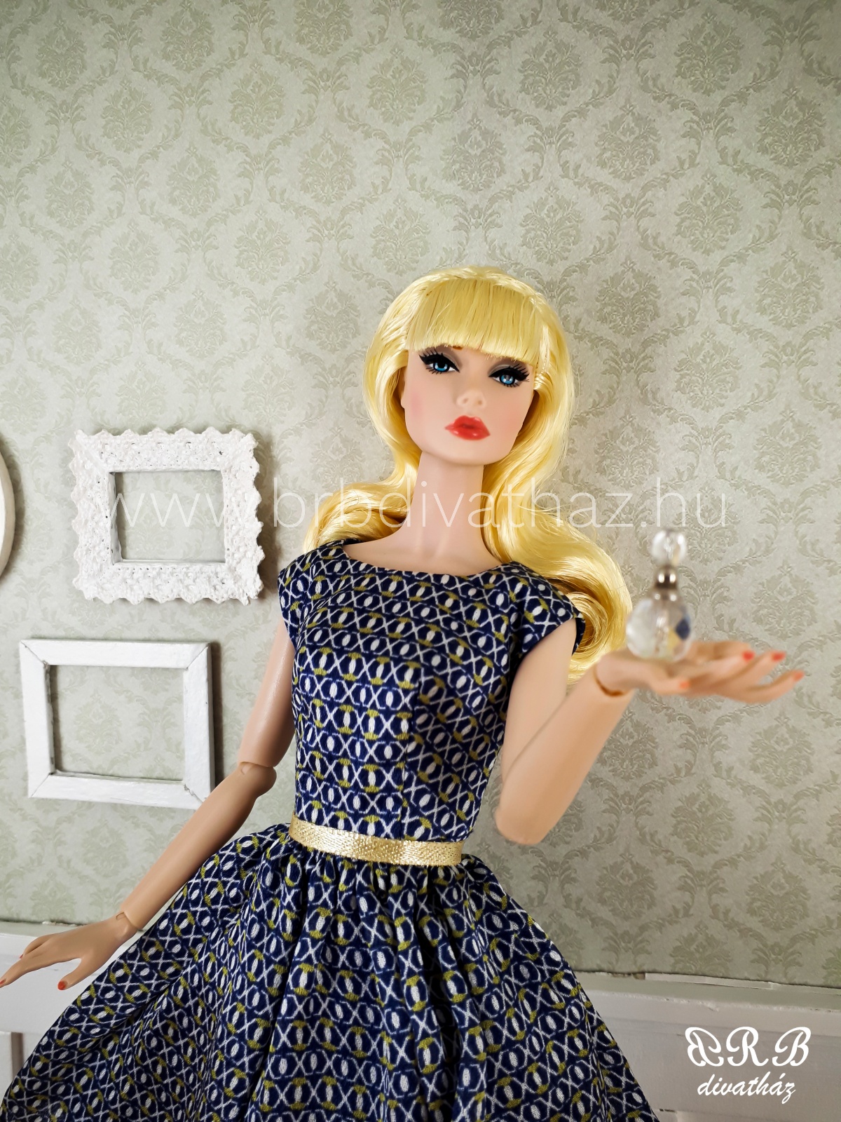 Barbie ruha Poppy Parker ruha BRB divatház