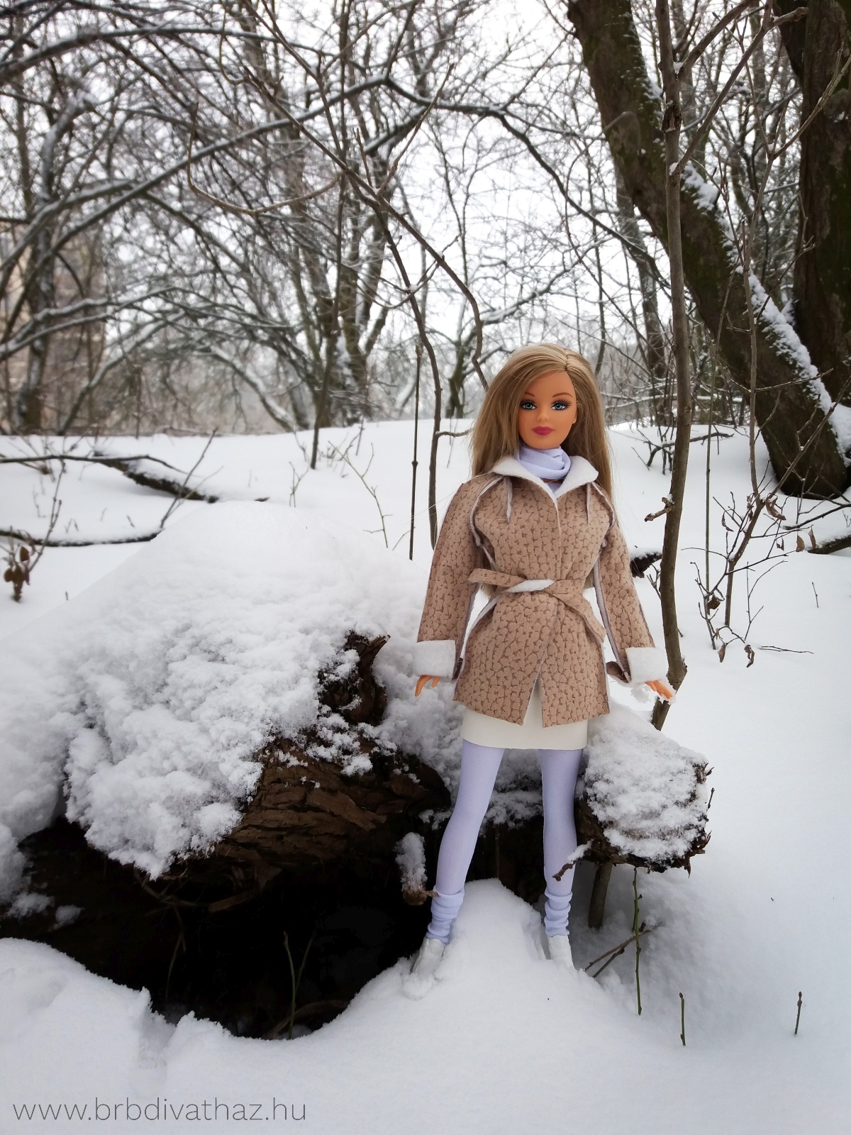 Fashion Fever Barbie BRB divathaz