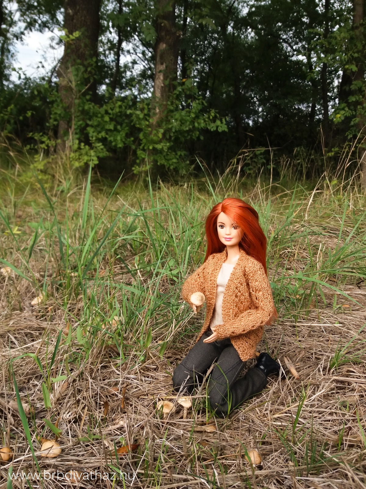 made to move barbie BRB divatház