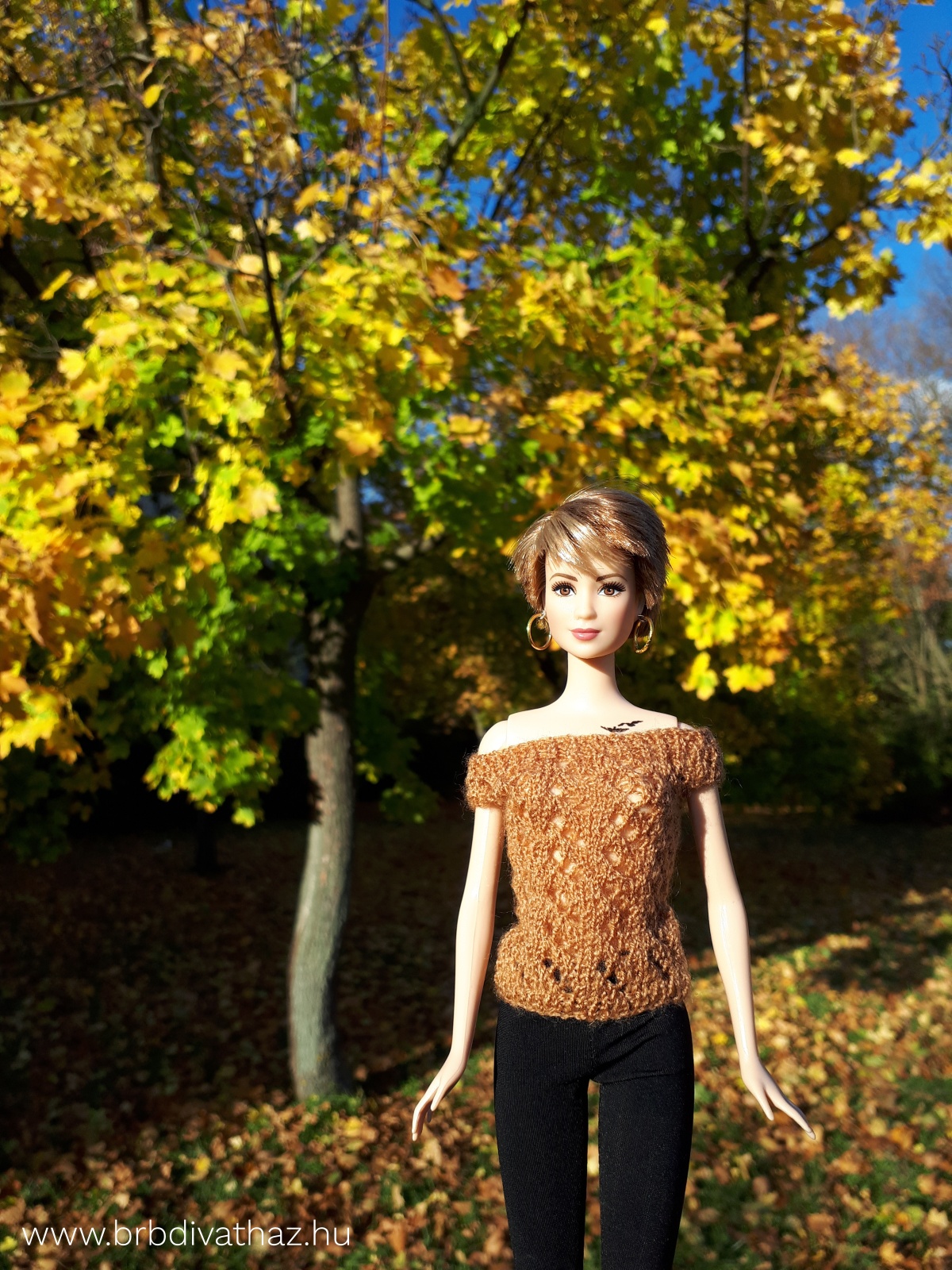 divergent tris barbie BRB divatház