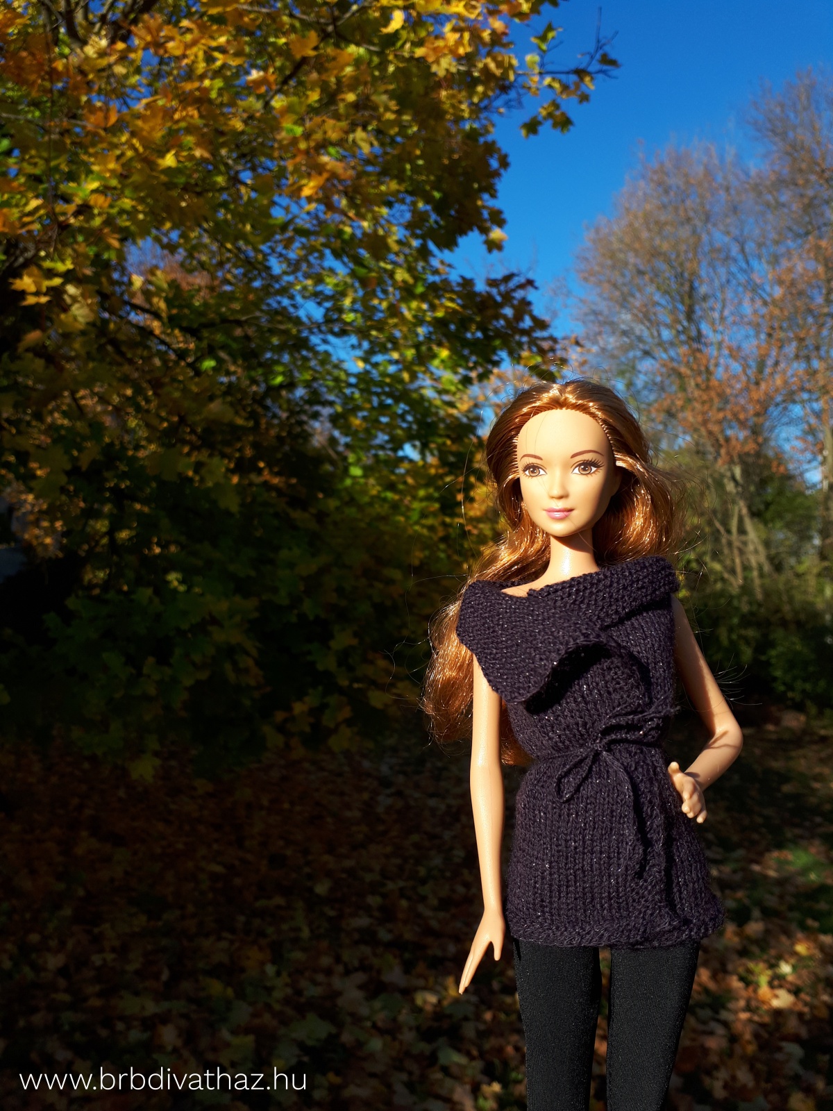 fashionista summer barbie BRB divatház
