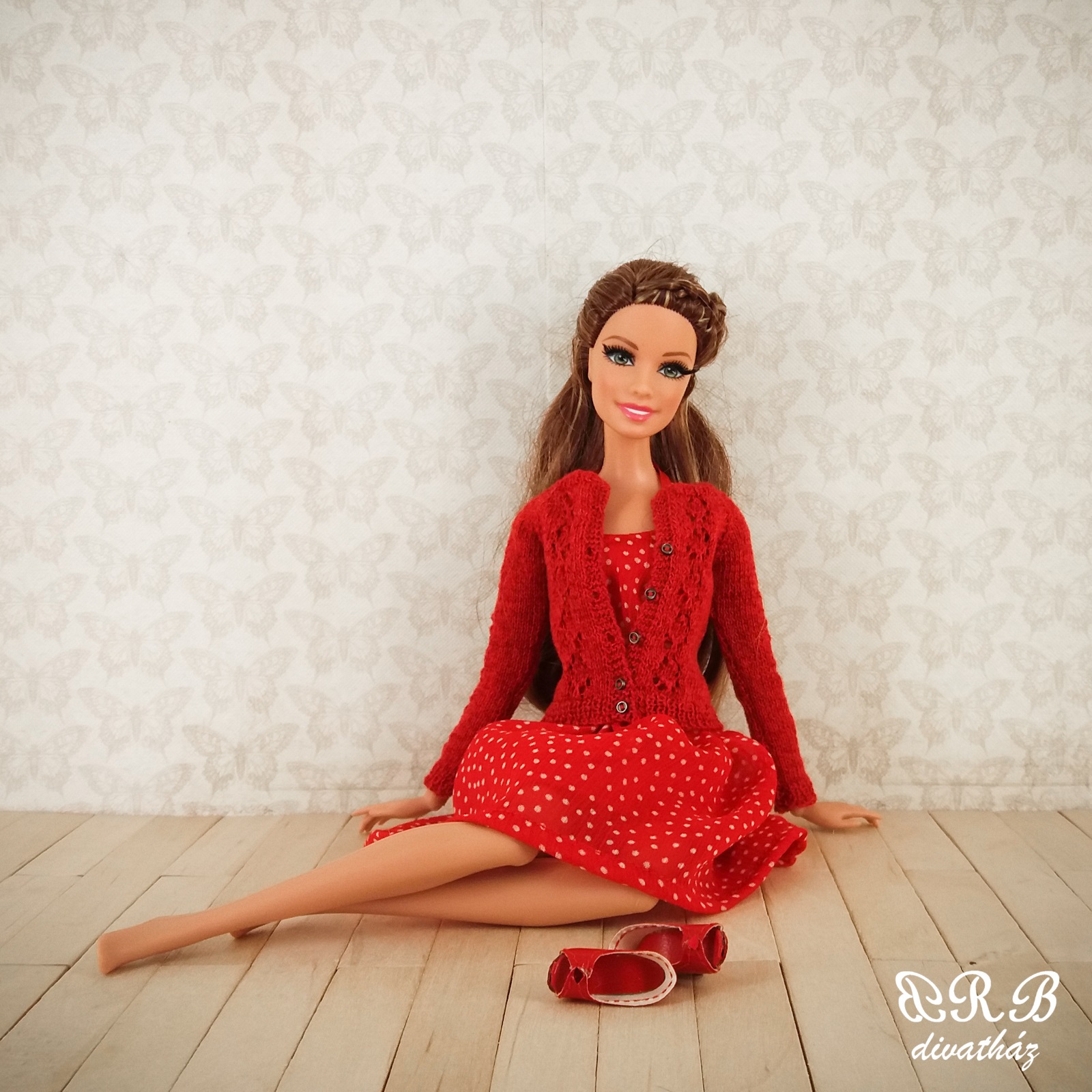 barbie style teresa BRB divatház