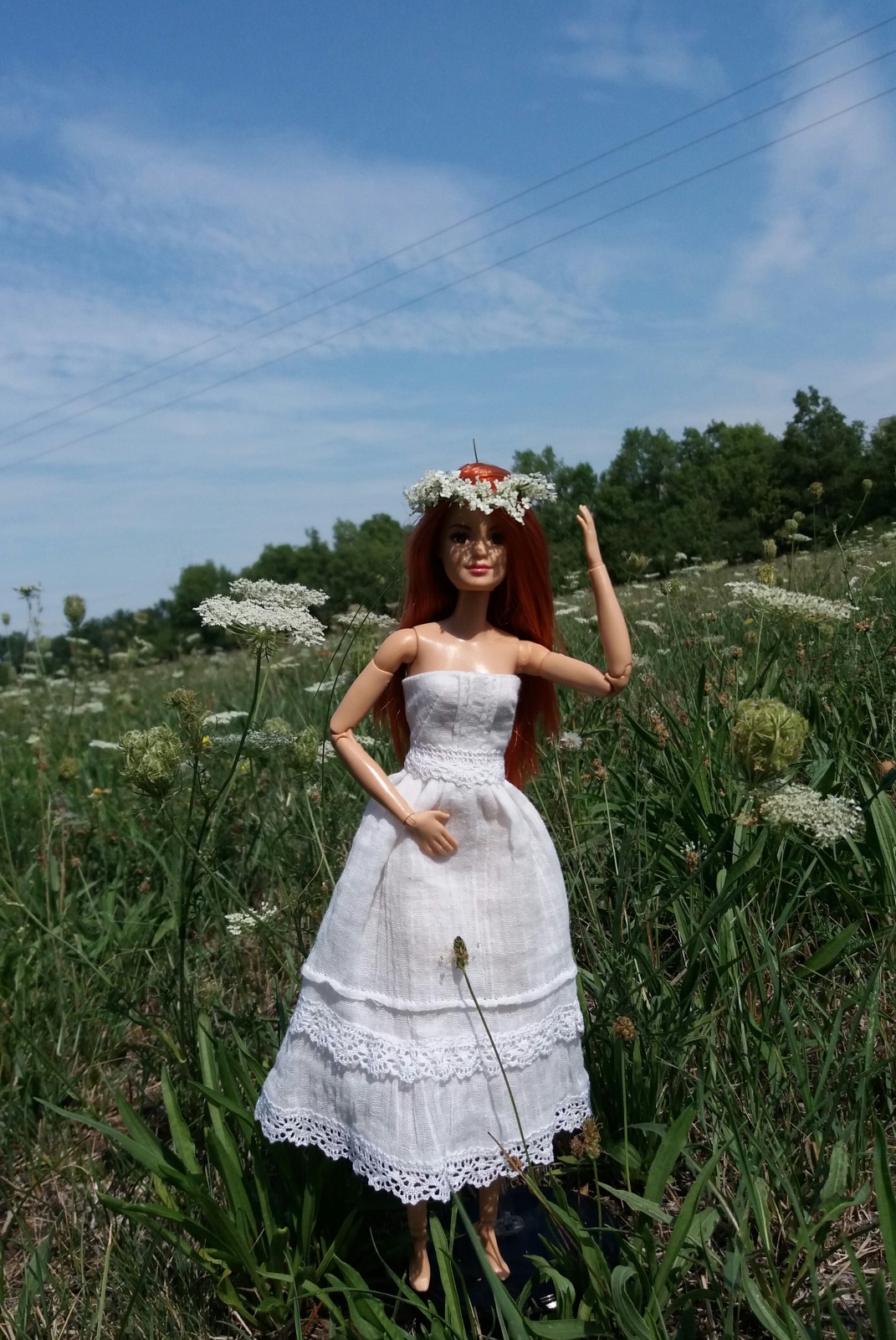 made to move barbie BRB divatház